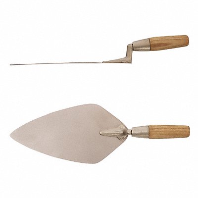 Masonry Trowels and Tuck Pointers